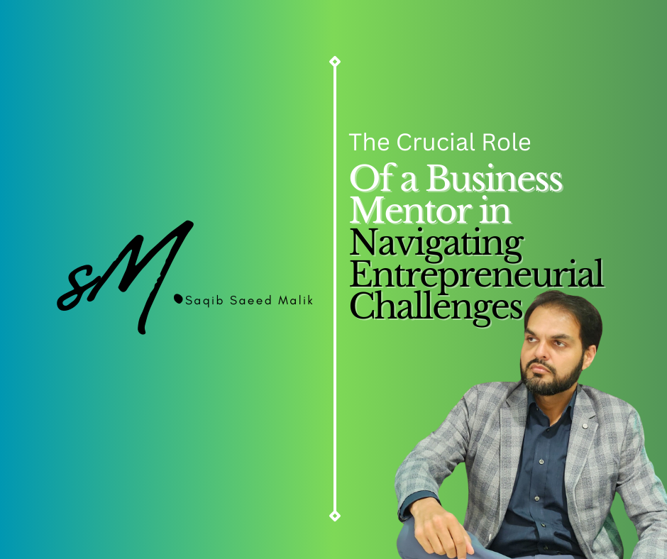 The Crucial Role of a Business Mentor in Navigating Entrepreneurial Challenges