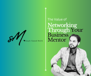 The Value of Networking Through Your Business Mentor