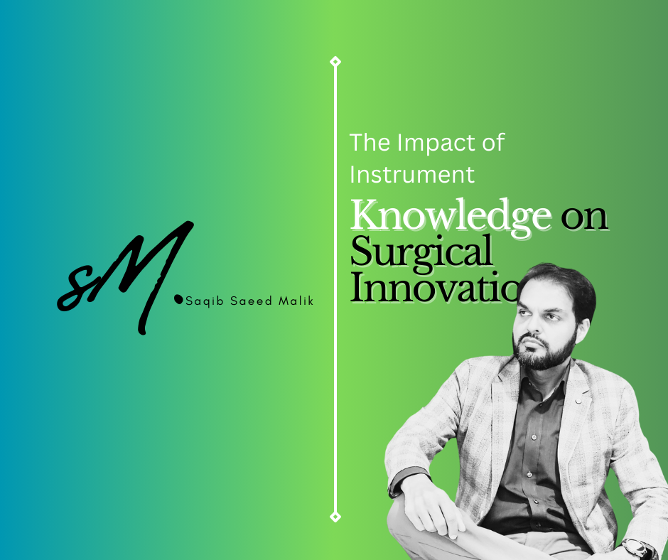 The Impact of Instrument Knowledge on Surgical Innovation