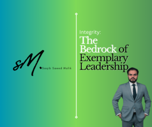 Integrity: The Bedrock of Exemplary Leadership