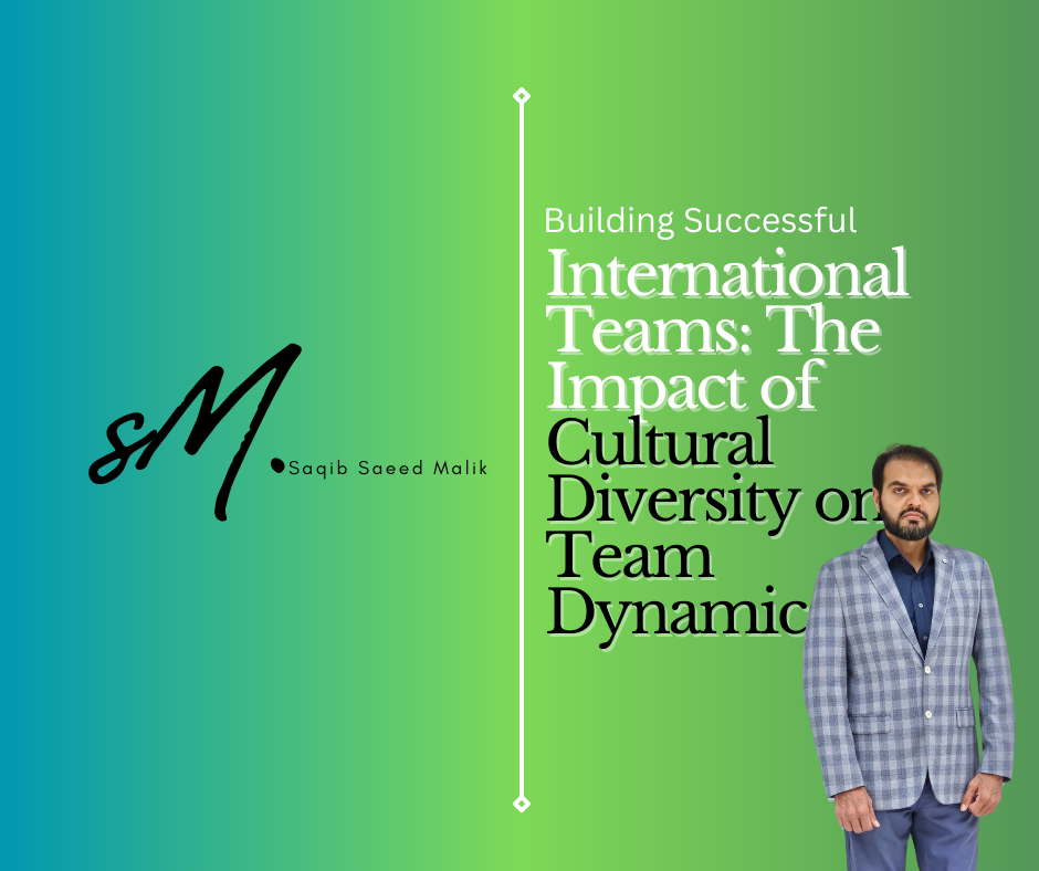 Building Successful International Teams: The Impact of Cultural Diversity on Team Dynamics