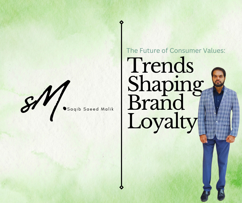 The Future of Consumer Values: Trends Shaping Brand Loyalty