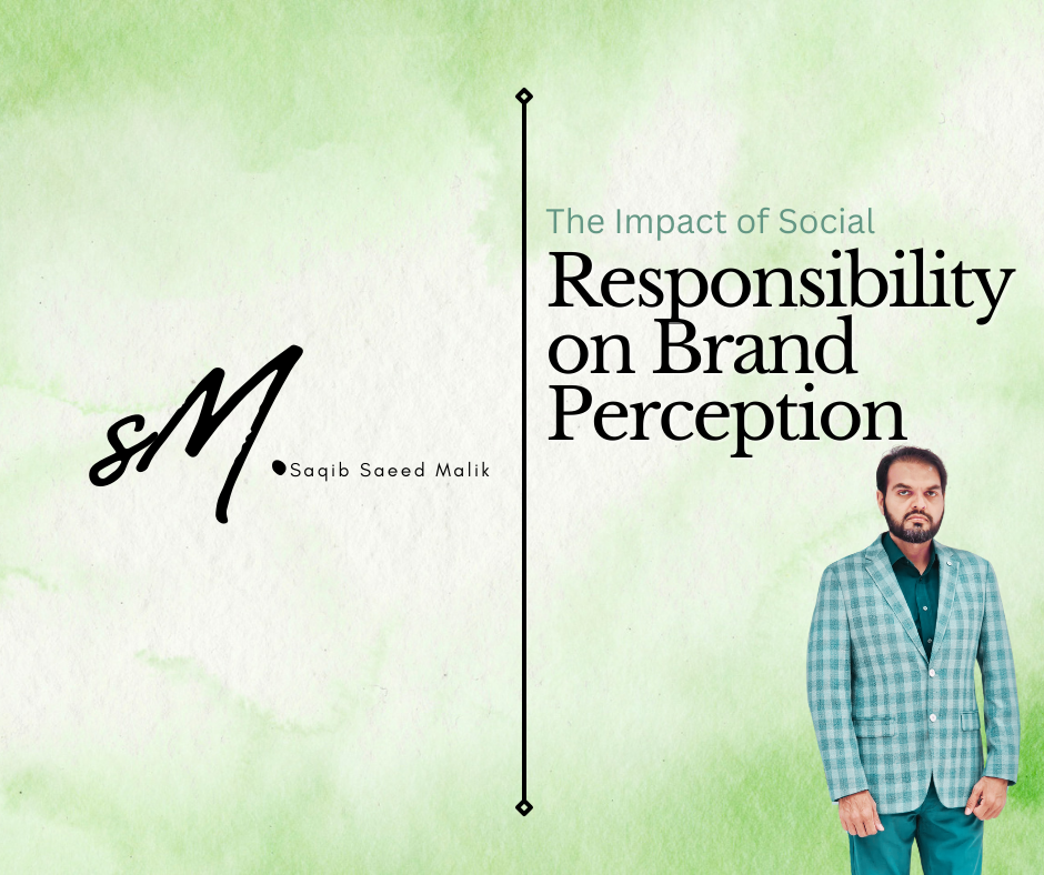 The Impact of Social Responsibility on Brand Perception