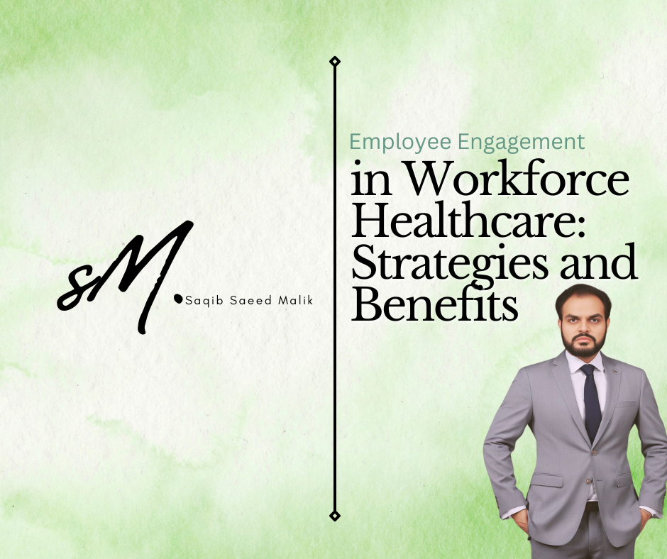 Employee Engagement in Workforce Healthcare: Strategies and Benefits