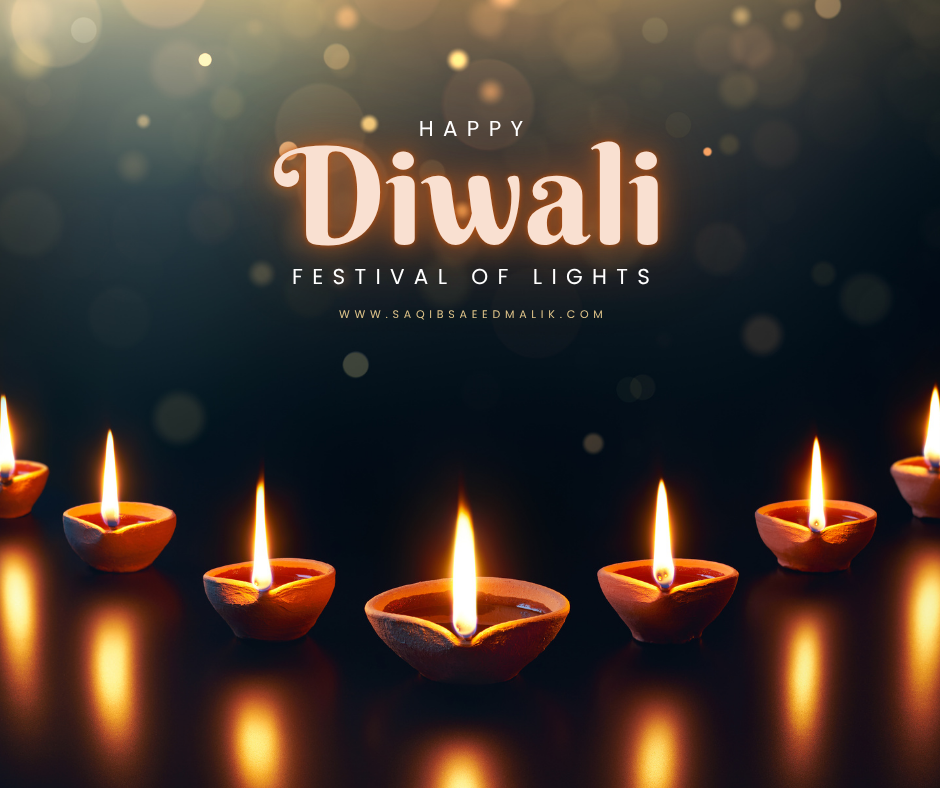 Happy Diwali A Festival of Light, Hope, and Renewal That Illuminates Our Hearts and Homes