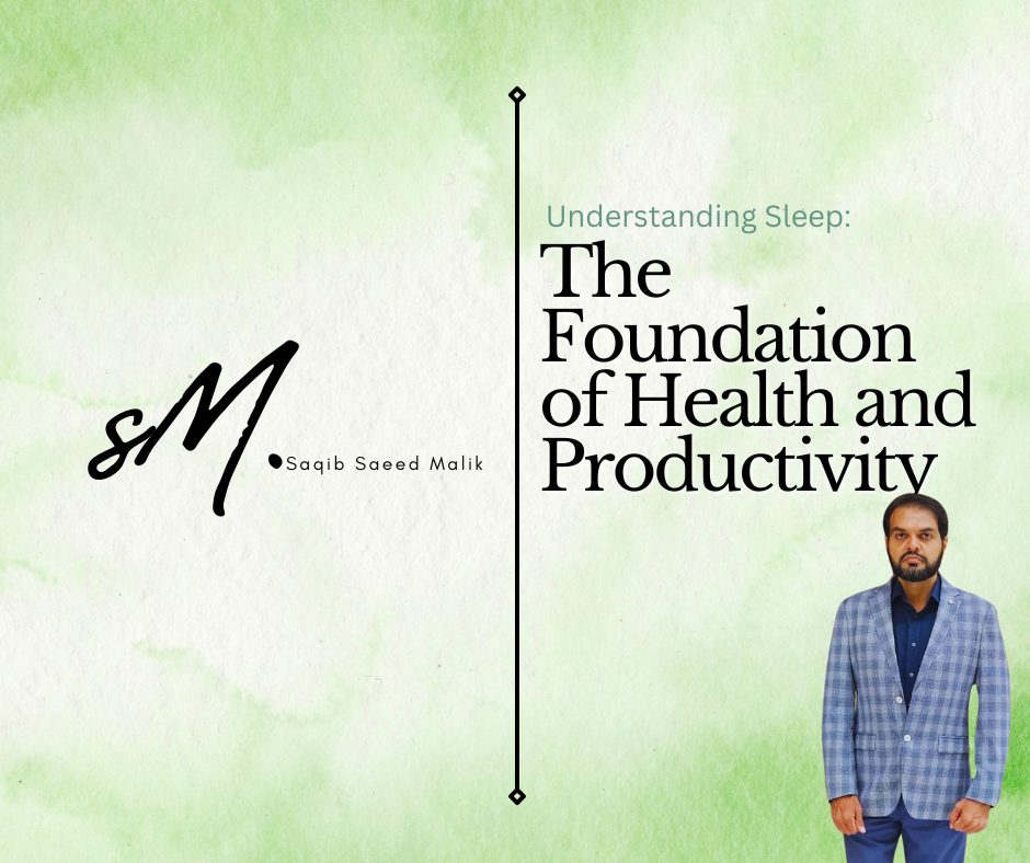  Understanding Sleep: The Foundation of Health and Productivity