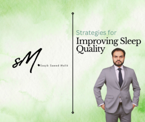 Strategies for Improving Sleep Quality