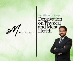 The Effects of Sleep Deprivation on Physical and Mental Health