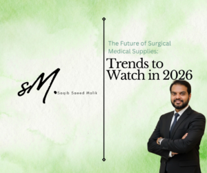 The Future of Surgical Medical Supplies: Trends to Watch in 2026
