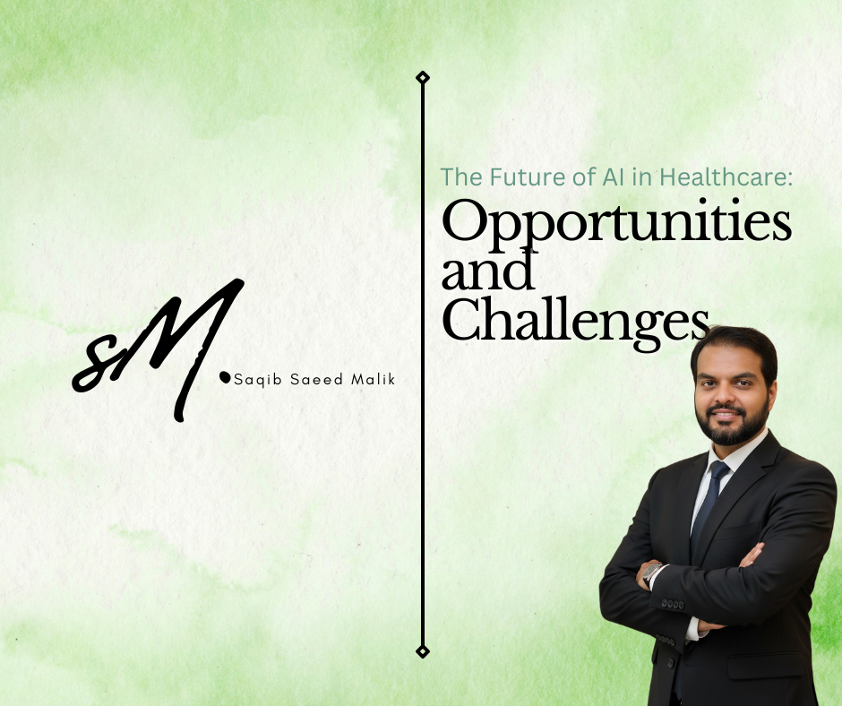 The Future of AI in Healthcare Opportunities and Challenges