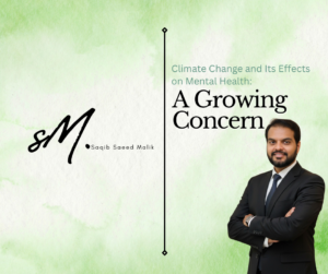 Climate Change and Its Effects on Mental Health: A Growing Concern