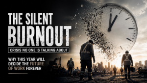 Labor Day 2026 The silent burnout crisis no one is talking about why this year will decide the future of work forever