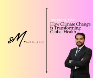 The Rising Tide: How Climate Change is Transforming Global Health