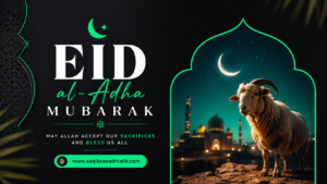 The Eid al-Adha message that every heart needs this year