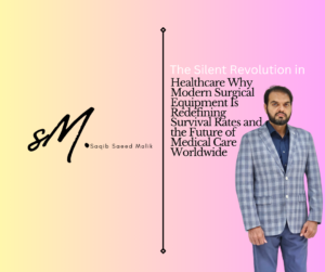 The Silent Revolution in Healthcare Why Modern Surgical Equipment Is Redefining Survival Rates and the Future of Medical Care Worldwide