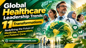 Global Healthcare Leadership Trends 11 Transformations Redefining the Future of Medicine, Innovation, and Patient Care